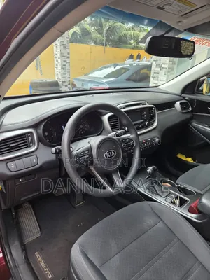 Kia Sorento 2.4L LX FWD 2017 Brown