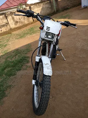 Honda 1993 White