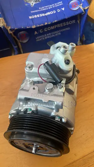 Mercedes Benz M Class AC Motor