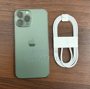 Apple iPhone 13 Pro Max 256 GB Green