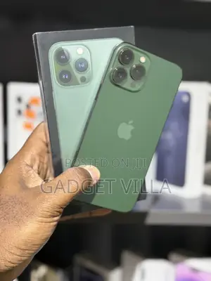 Apple iPhone 13 Pro Max 256 GB Green
