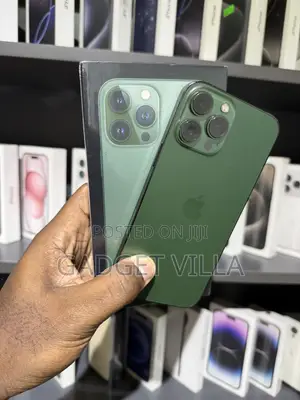 Apple iPhone 13 Pro Max 256 GB Green