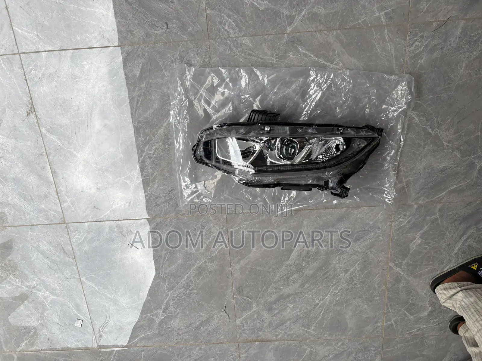 Honda Civic 2016 2017 2018 2019 2020 2021 Touring EX Headlights