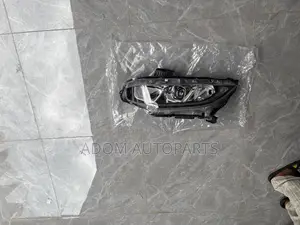 Honda Civic 2016 2017 2018 2019 2020 2021 Touring EX Headlights
