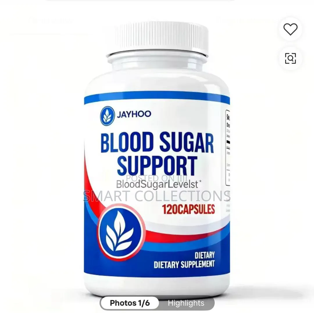 Blood Sugar Support