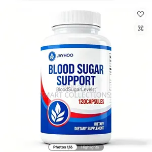 Blood Sugar Support