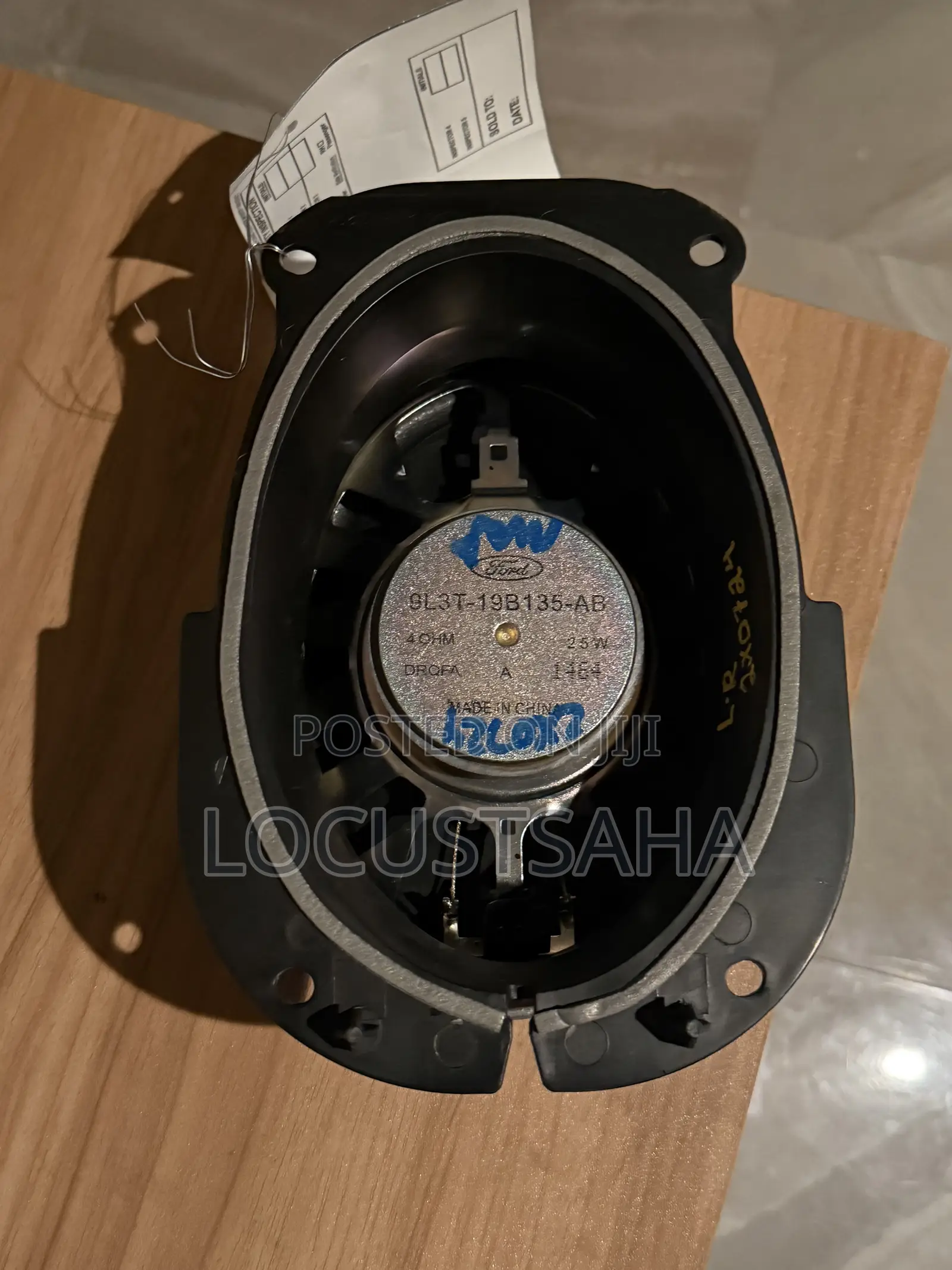 2009-2014 F150 Rear Speakes