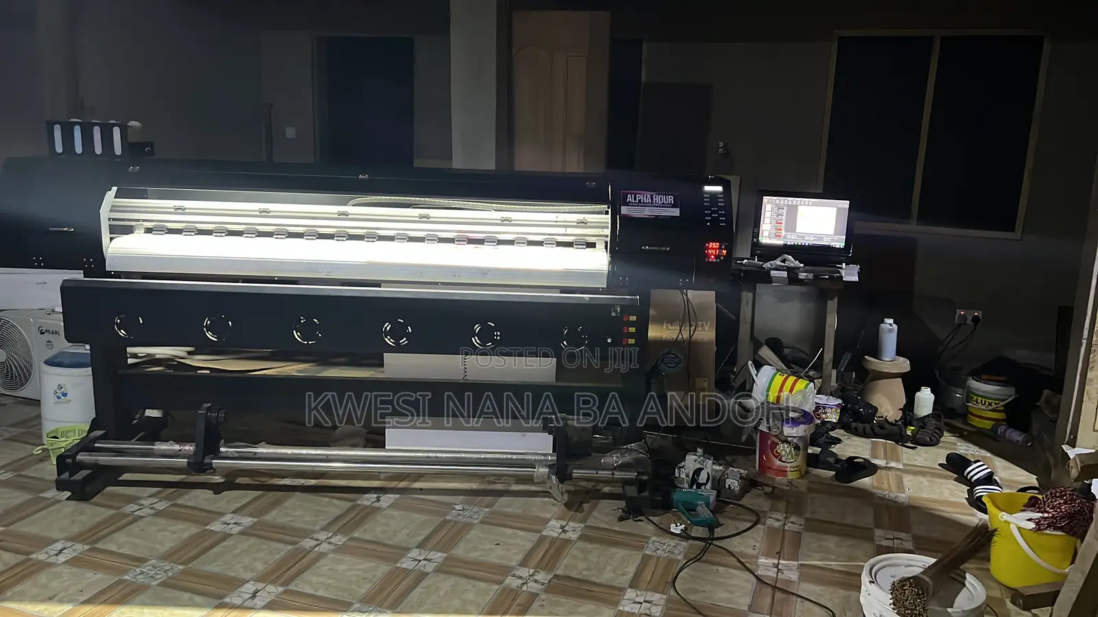 Xp600 Large Format Printer