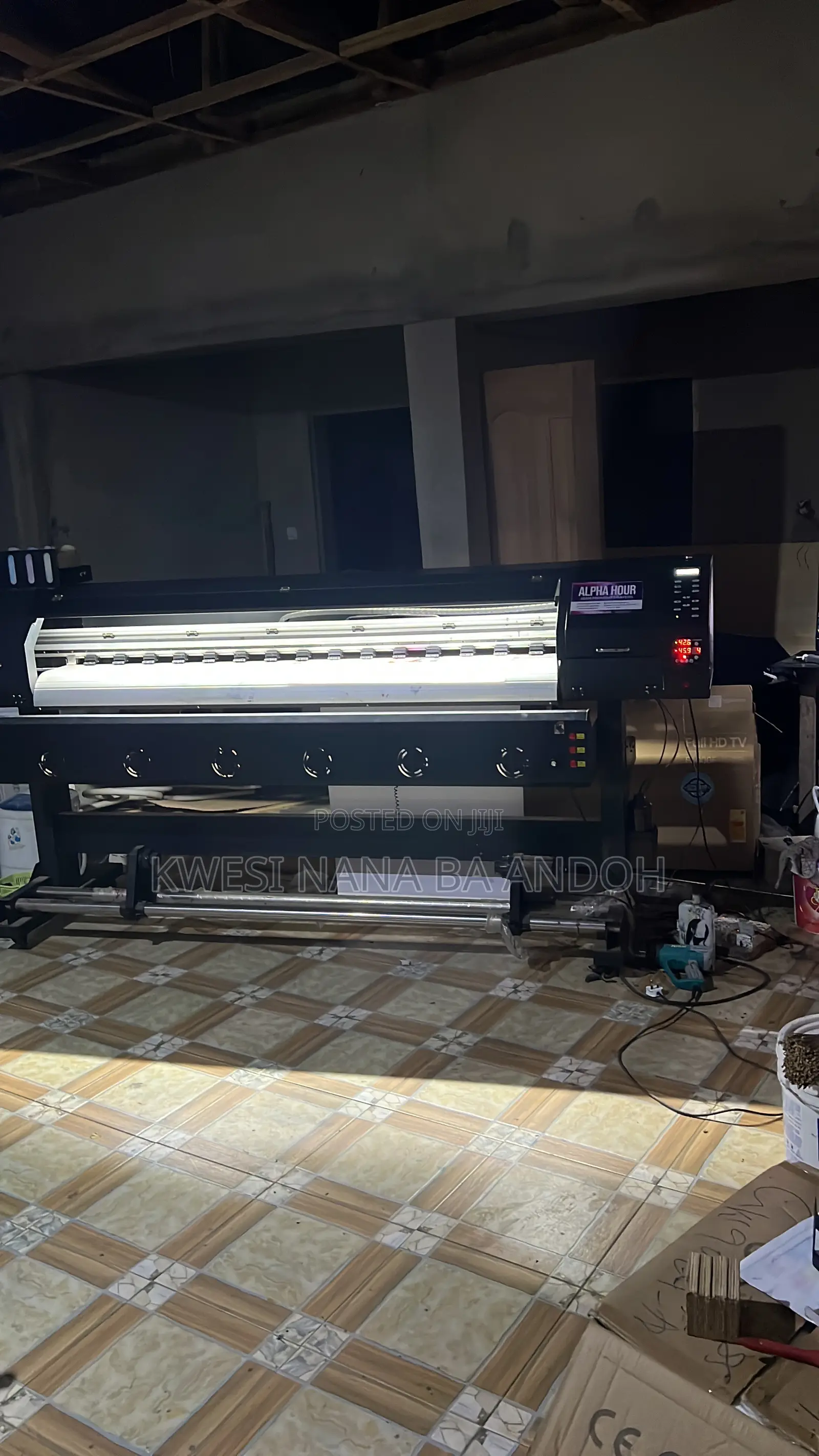 Xp600 Large Format Printer
