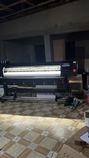 Xp600 Large Format Printer
