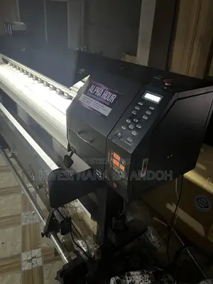 Xp600 Large Format Printer