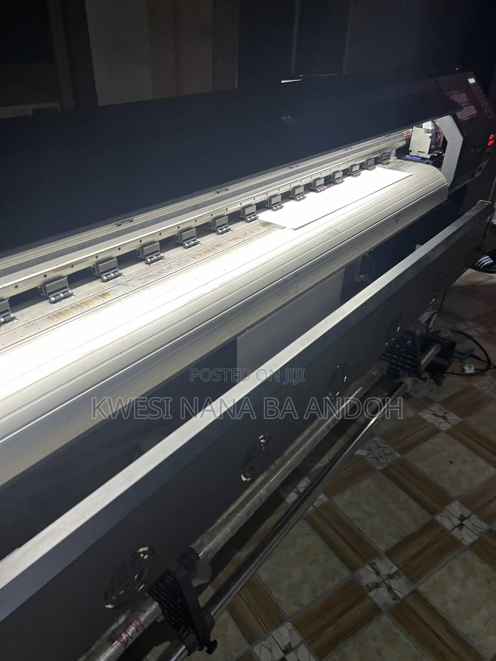 Xp600 Large Format Printer