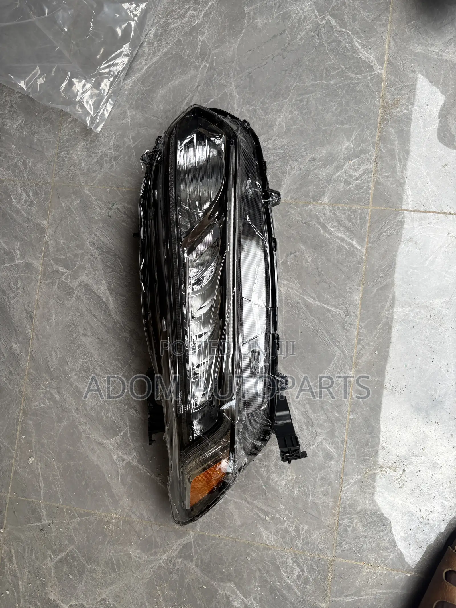 Honda Accord Head Lamp 2018 2019 2020 2021 2022