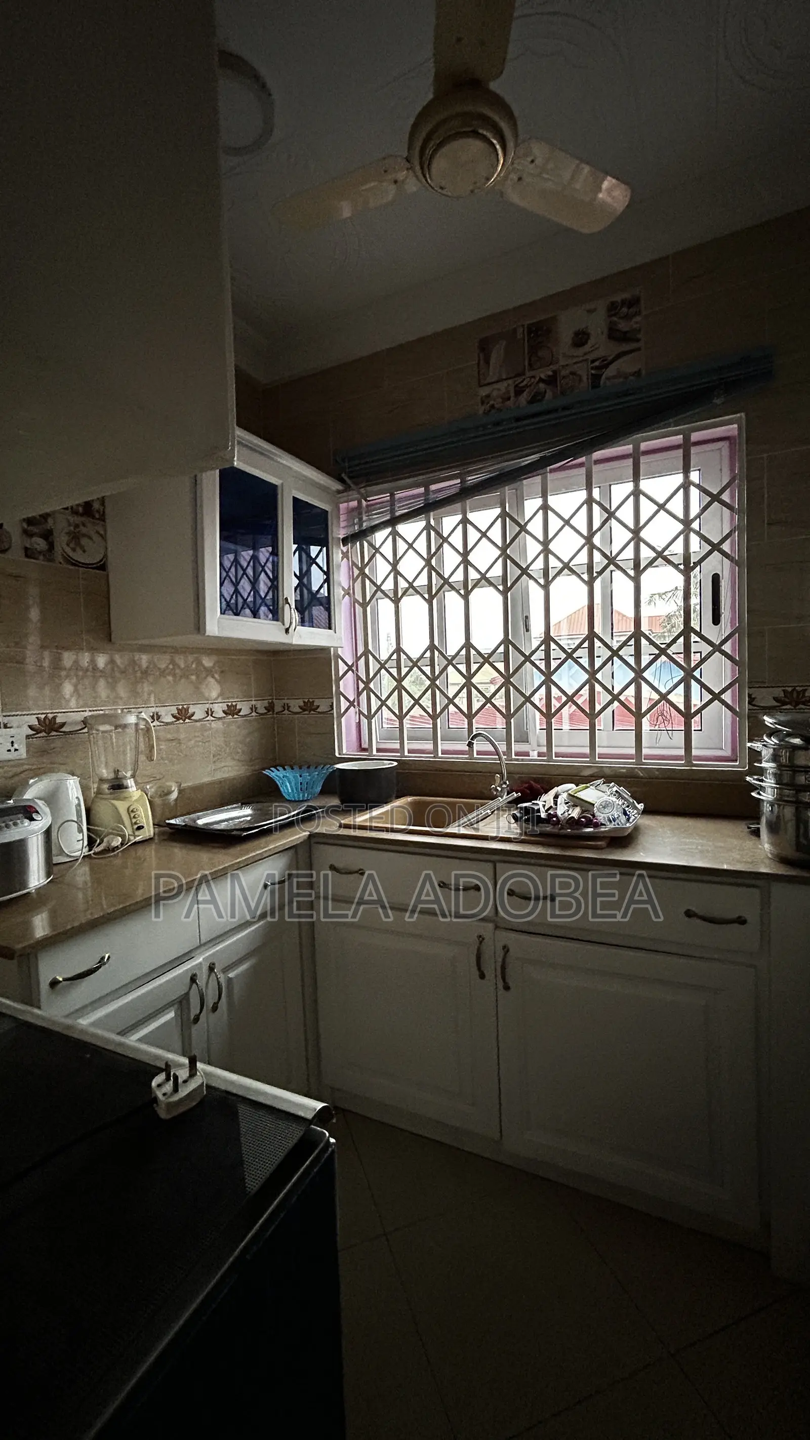 Furnished 2bdrm Apartment in Frafraha for rent