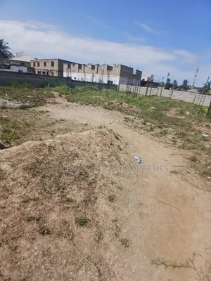 Roadside Commercial 6 Shops Plus Building @  Amasaman