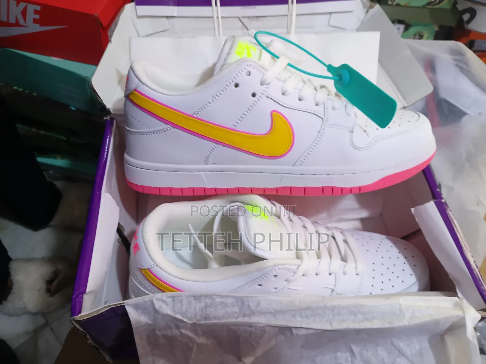 Nike Air Force