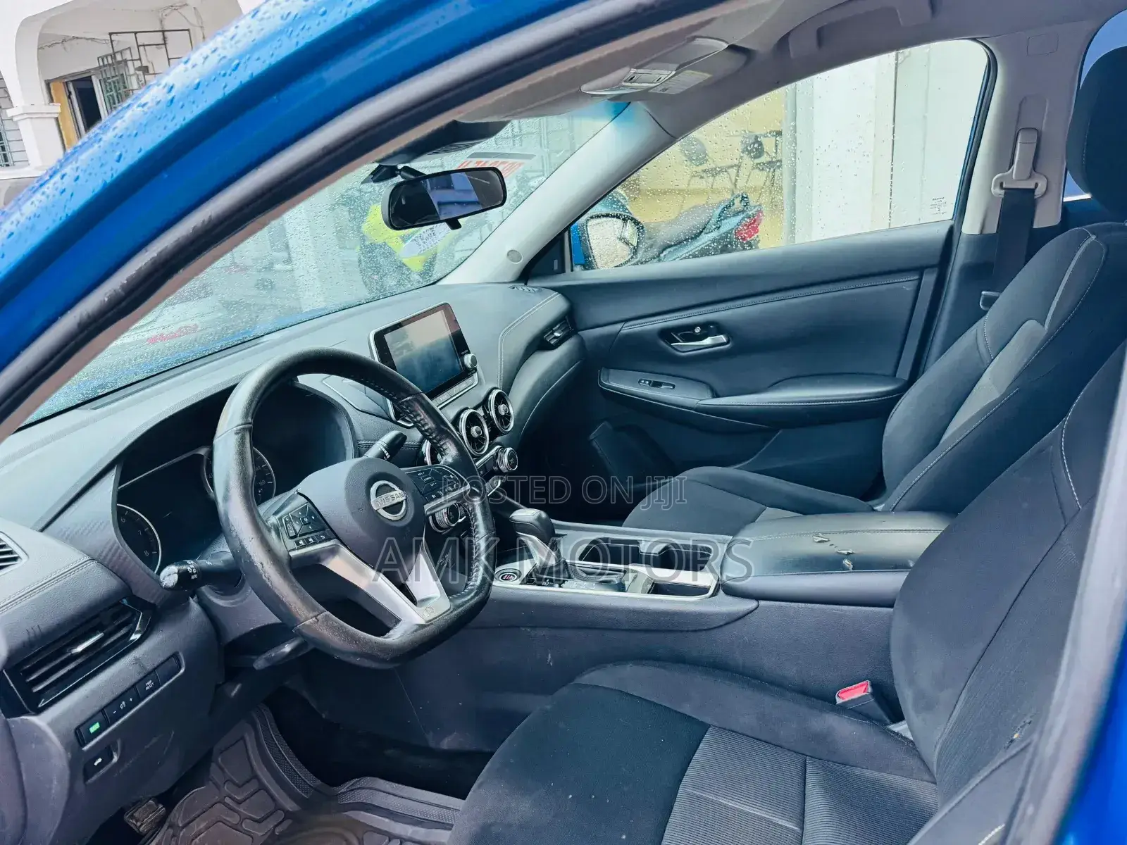 Nissan Sentra SV 2022 Blue