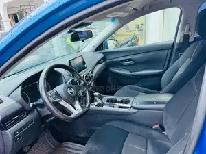 Nissan Sentra SV 2022 Blue
