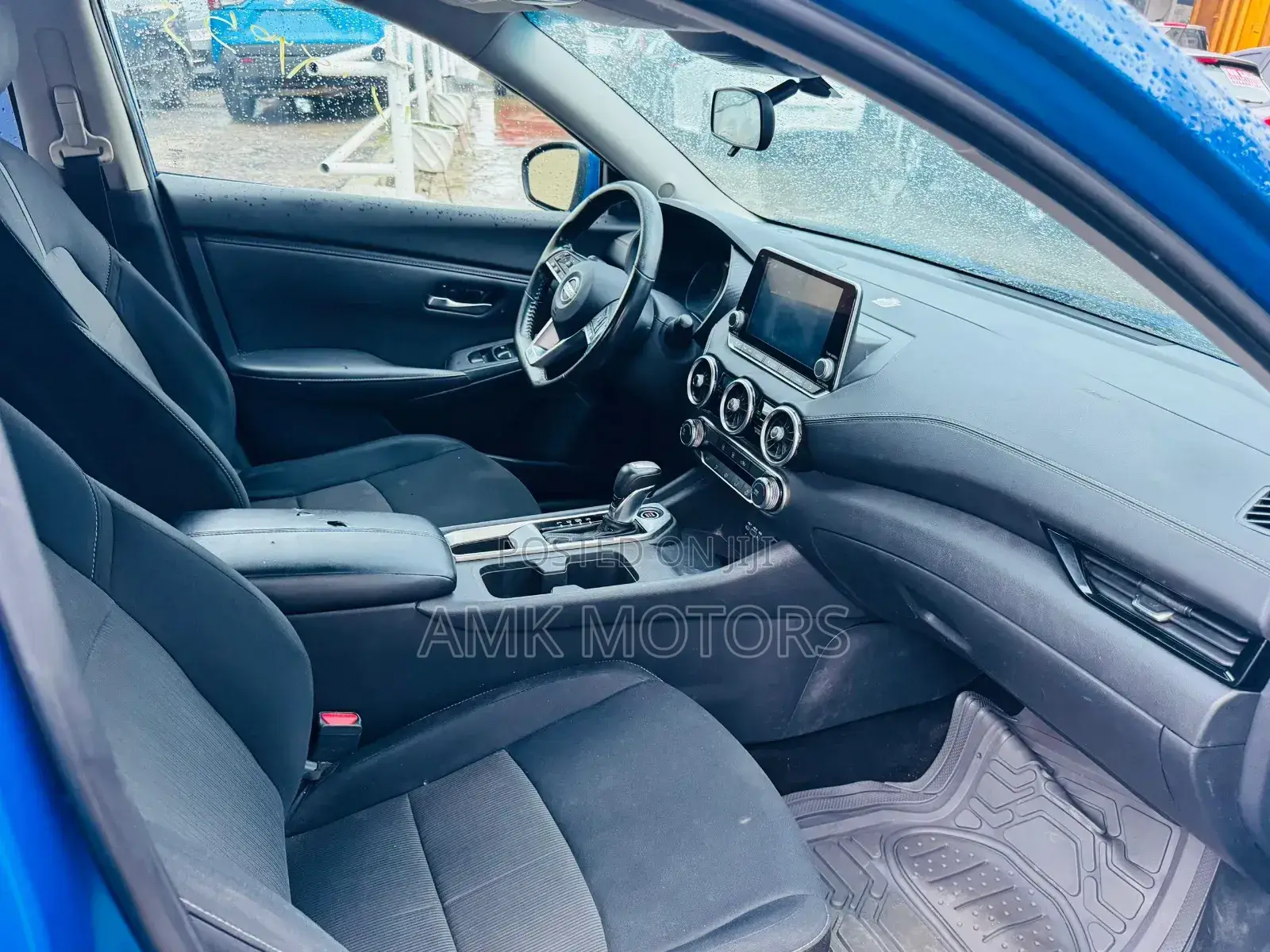 Nissan Sentra SV 2022 Blue