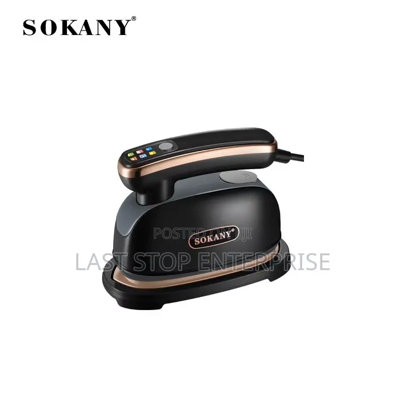 Quality and Classic Hand Steam Iron