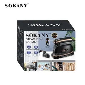 Quality and Classic Hand Steam Iron