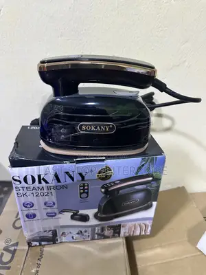Quality and Classic Hand Steam Iron