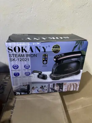 Quality and Classic Hand Steam Iron