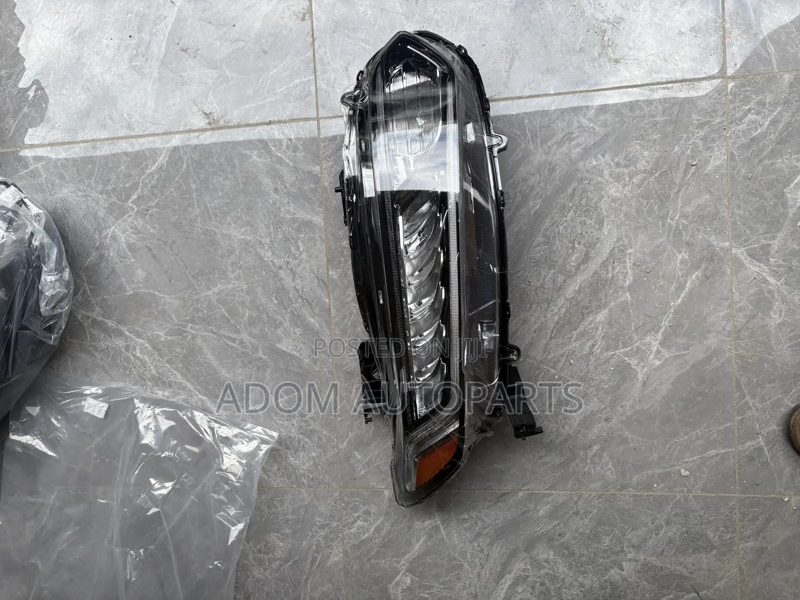 Honda Accord Headlamp 2018 2019 2020 2021 2022 Normal