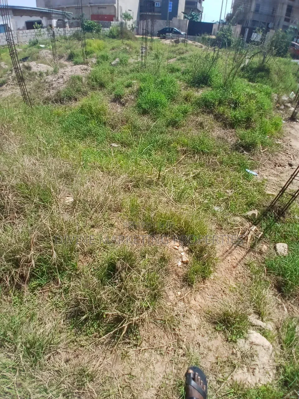 Titled 2 Plots at Malejor, Oyibi