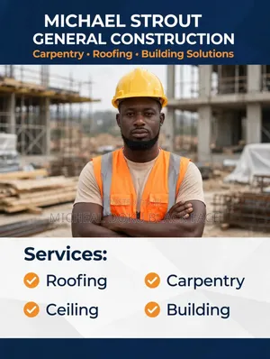 Michael Strout General Construction 🏗🚧