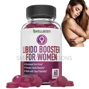 Libido Booster Capsules
