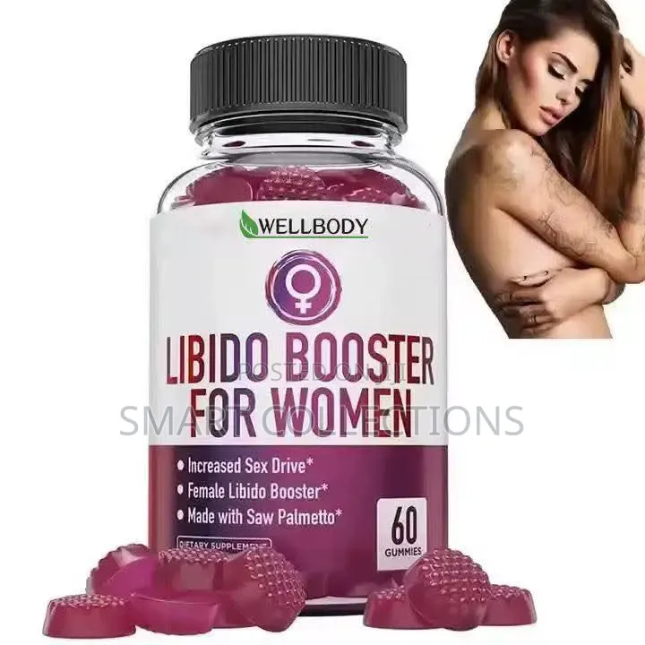 Libido Booster Capsules