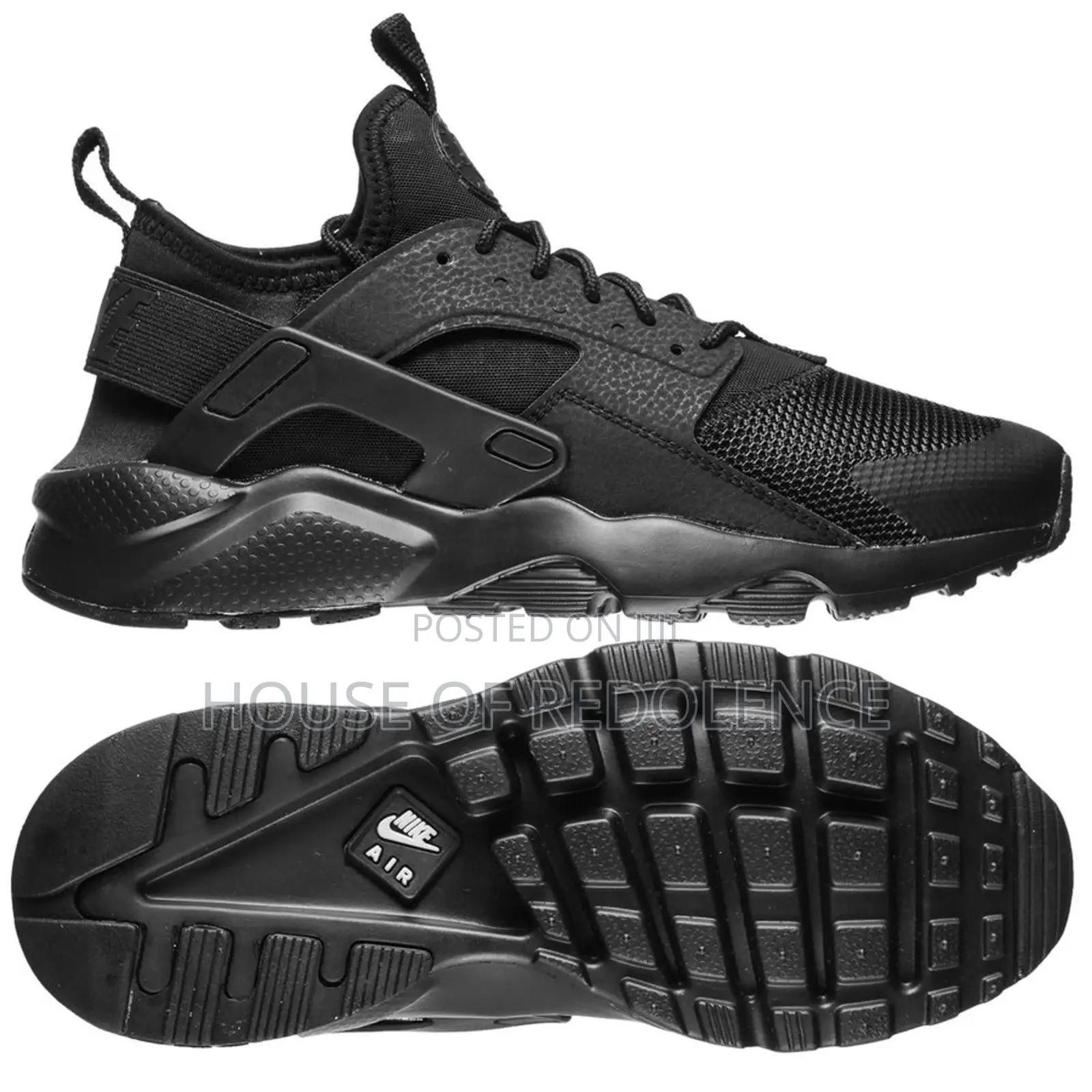 Nike Air Huarache Run Ultra Sneakers