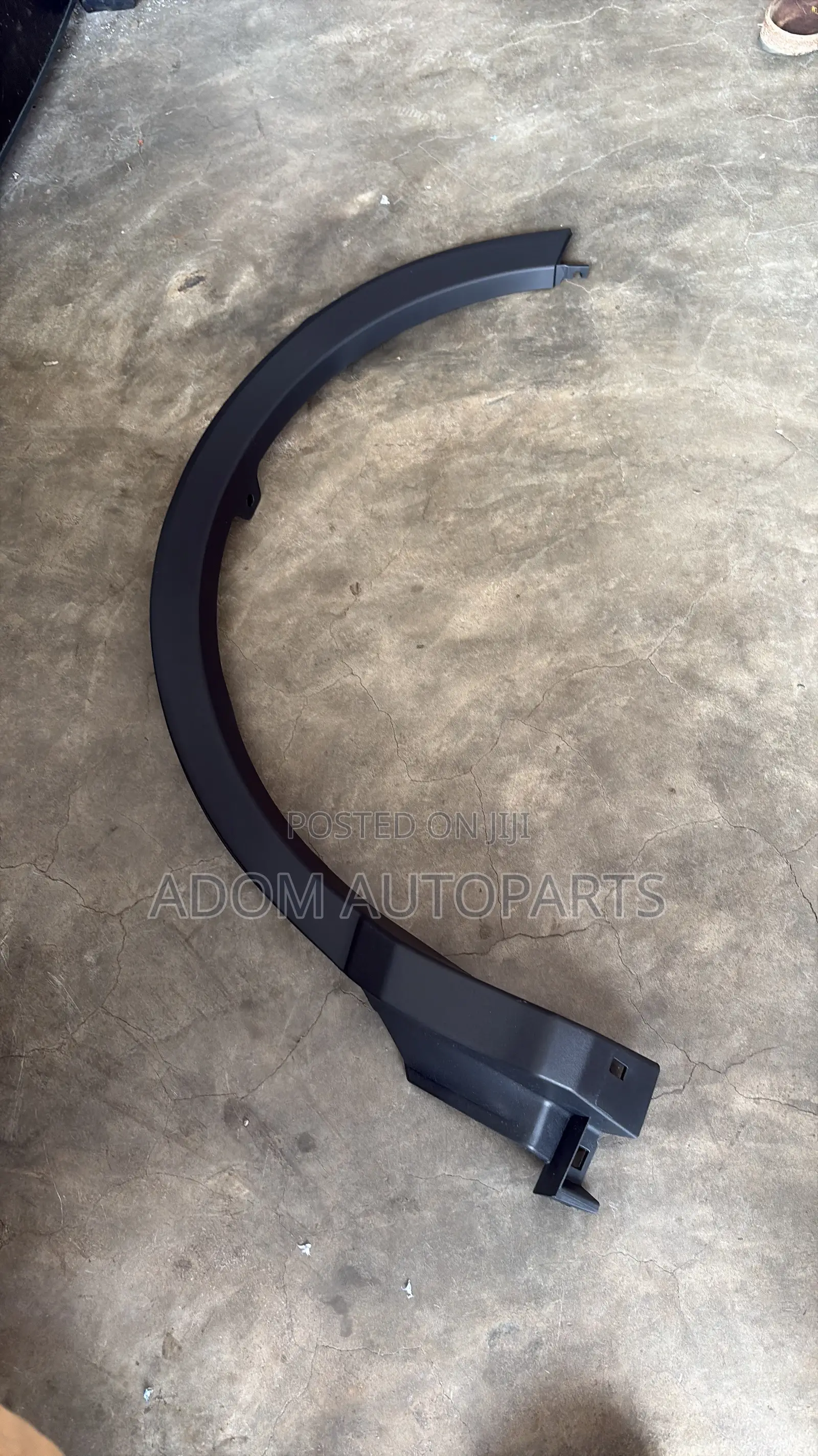 Toyota RAV4 Back Fender Moulding 2014 2015 2016 2017 2018
