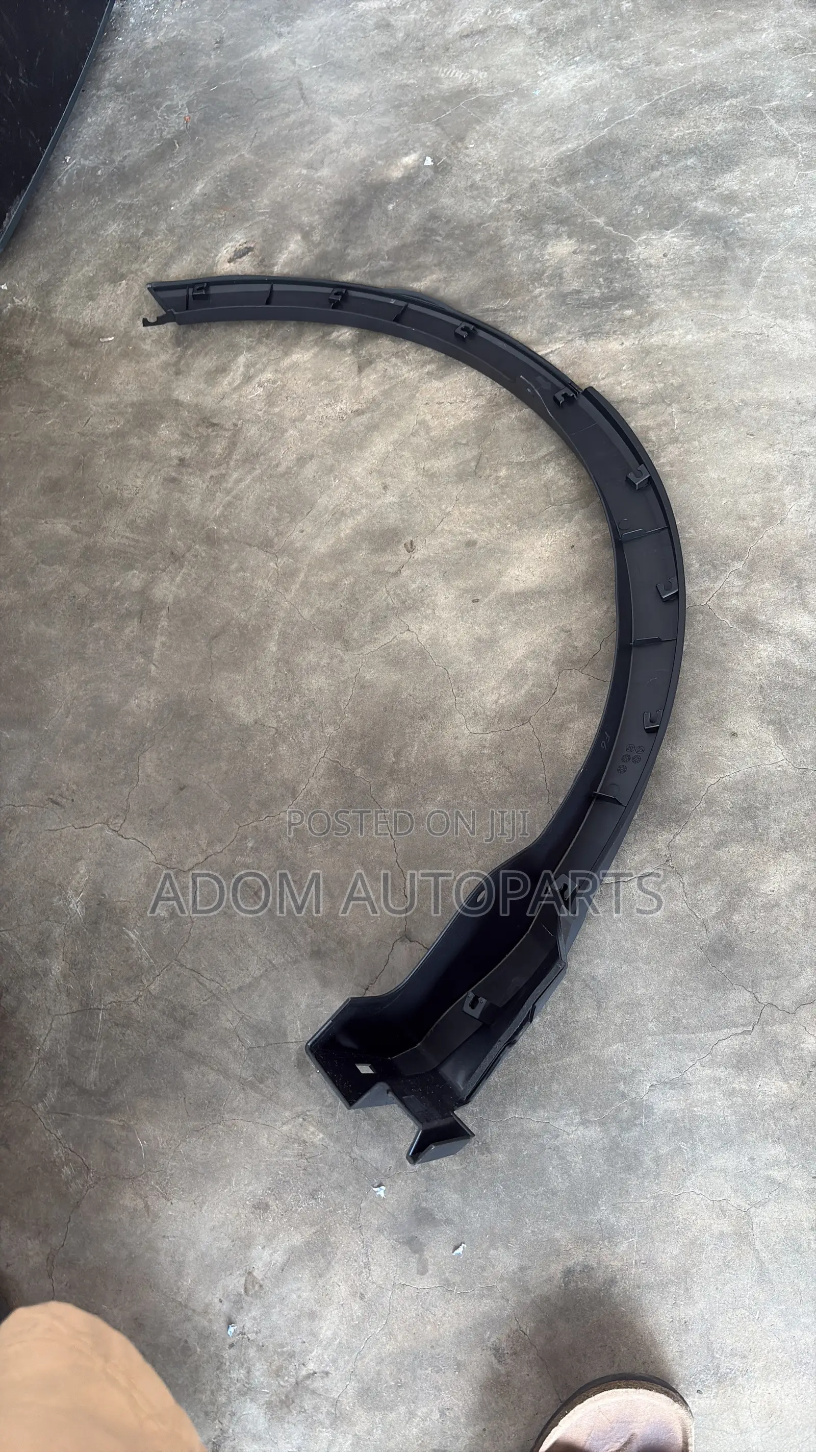 Toyota RAV4 Back Fender Moulding 2014 2015 2016 2017 2018