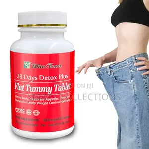 Flat Tummy Tablets