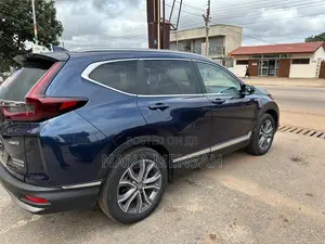 Honda CR-V Touring 2022 Blue