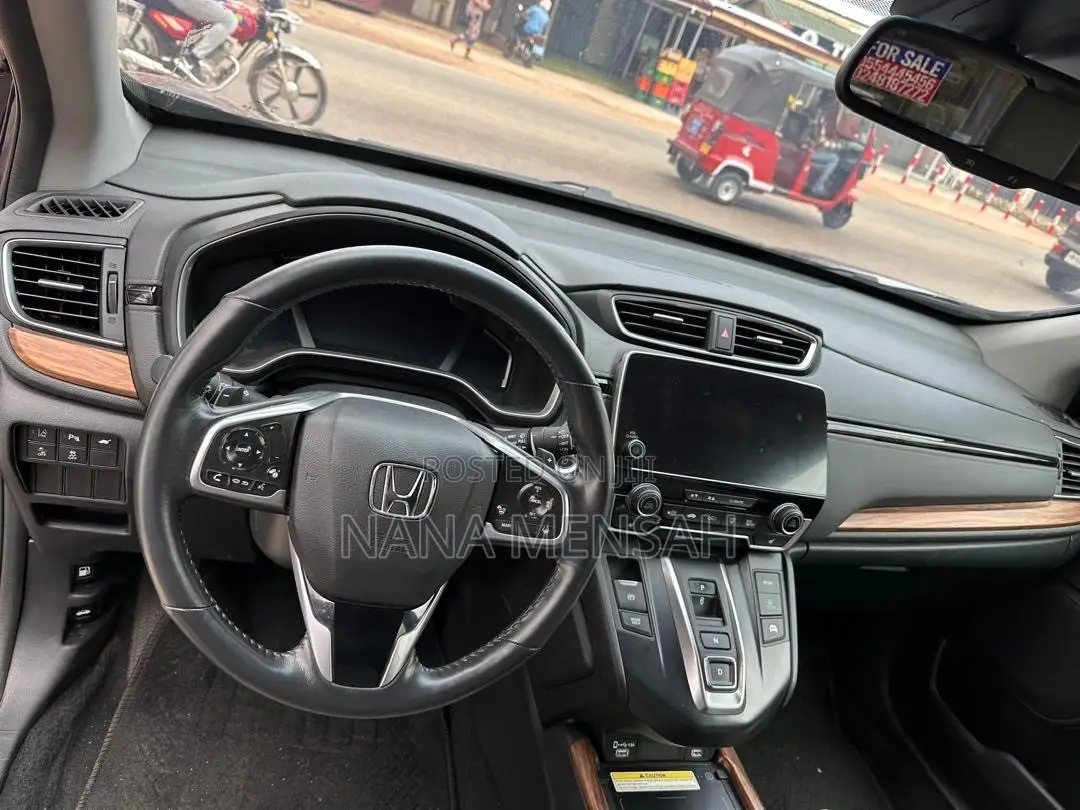 Honda CR-V Touring 2022 Blue