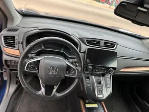 Honda CR-V Touring 2022 Blue