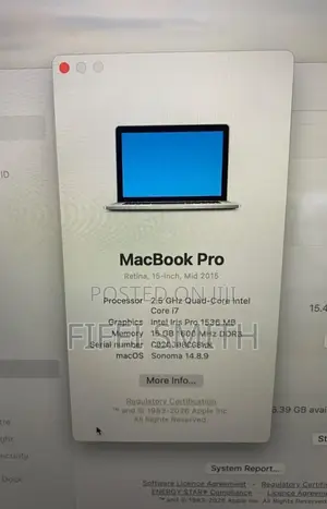 Laptop Apple MacBook Air 2015 16GB Intel Core i7 SSD 1T