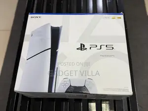 New PlayStation 5 (Slim) CD