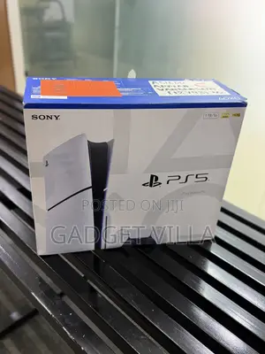 New PlayStation 5 (Slim) CD