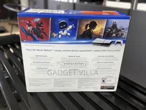New PlayStation 5 (Slim) CD