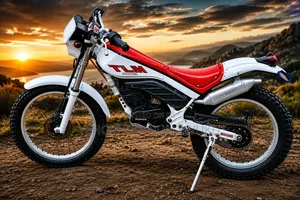 Honda 1993 White