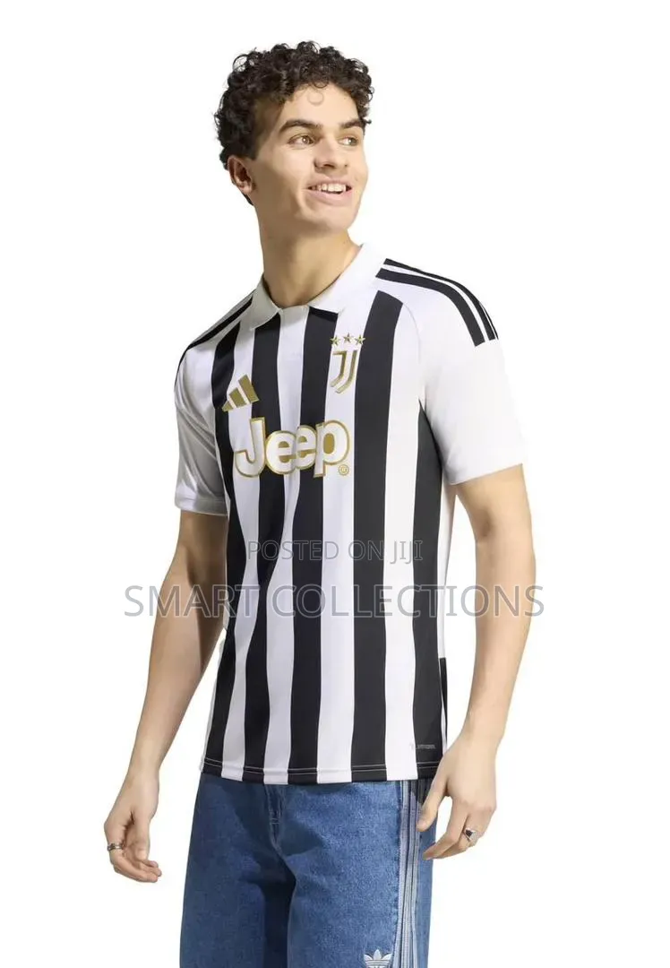 Juventus New Season Kits