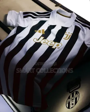 Juventus New Season Kits