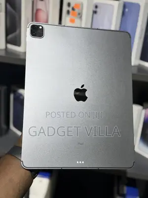Apple iPad Pro 12.9 (2021) 128 GB Gray