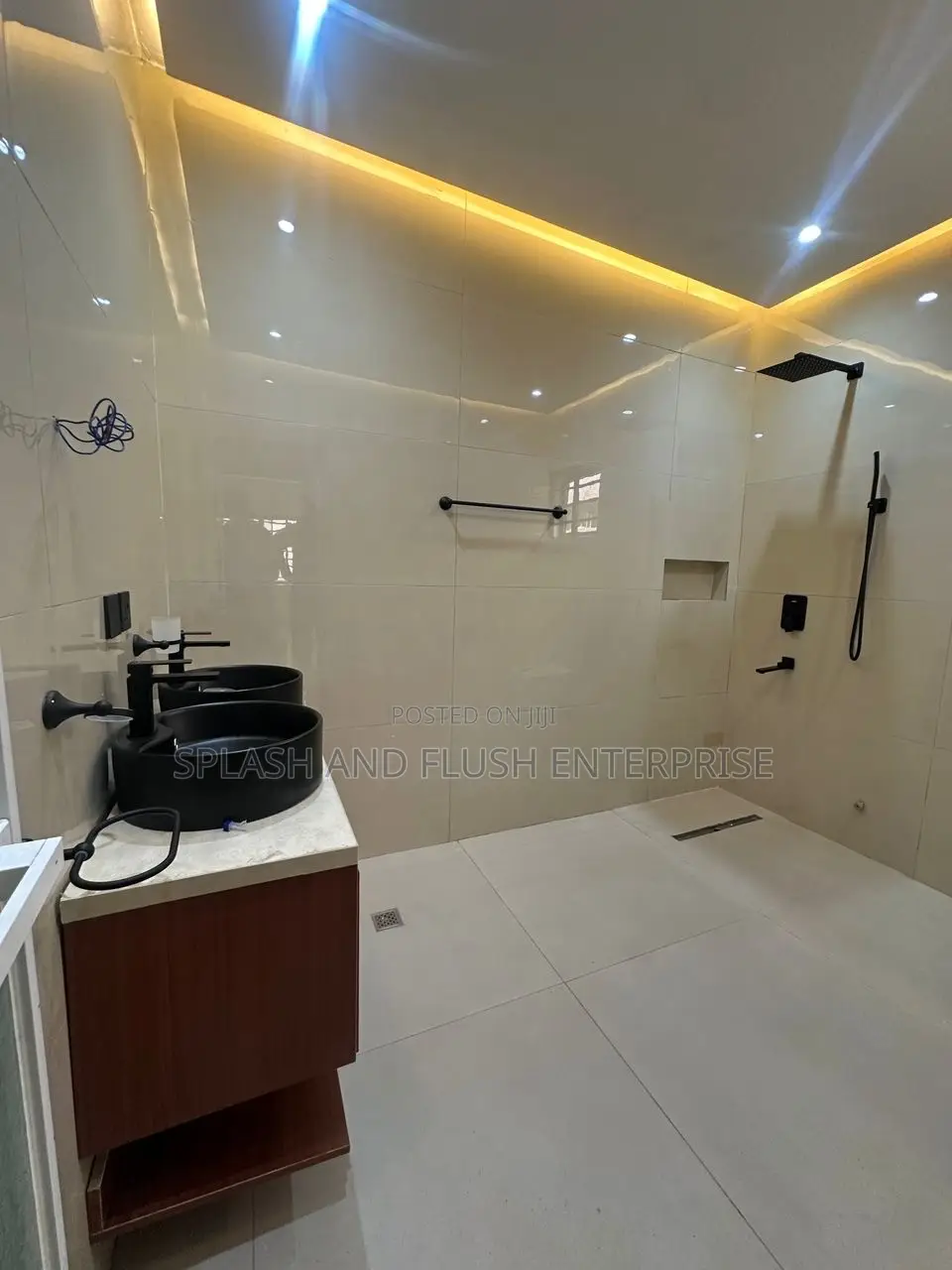 Mini Flat in Police City, New Site for sale