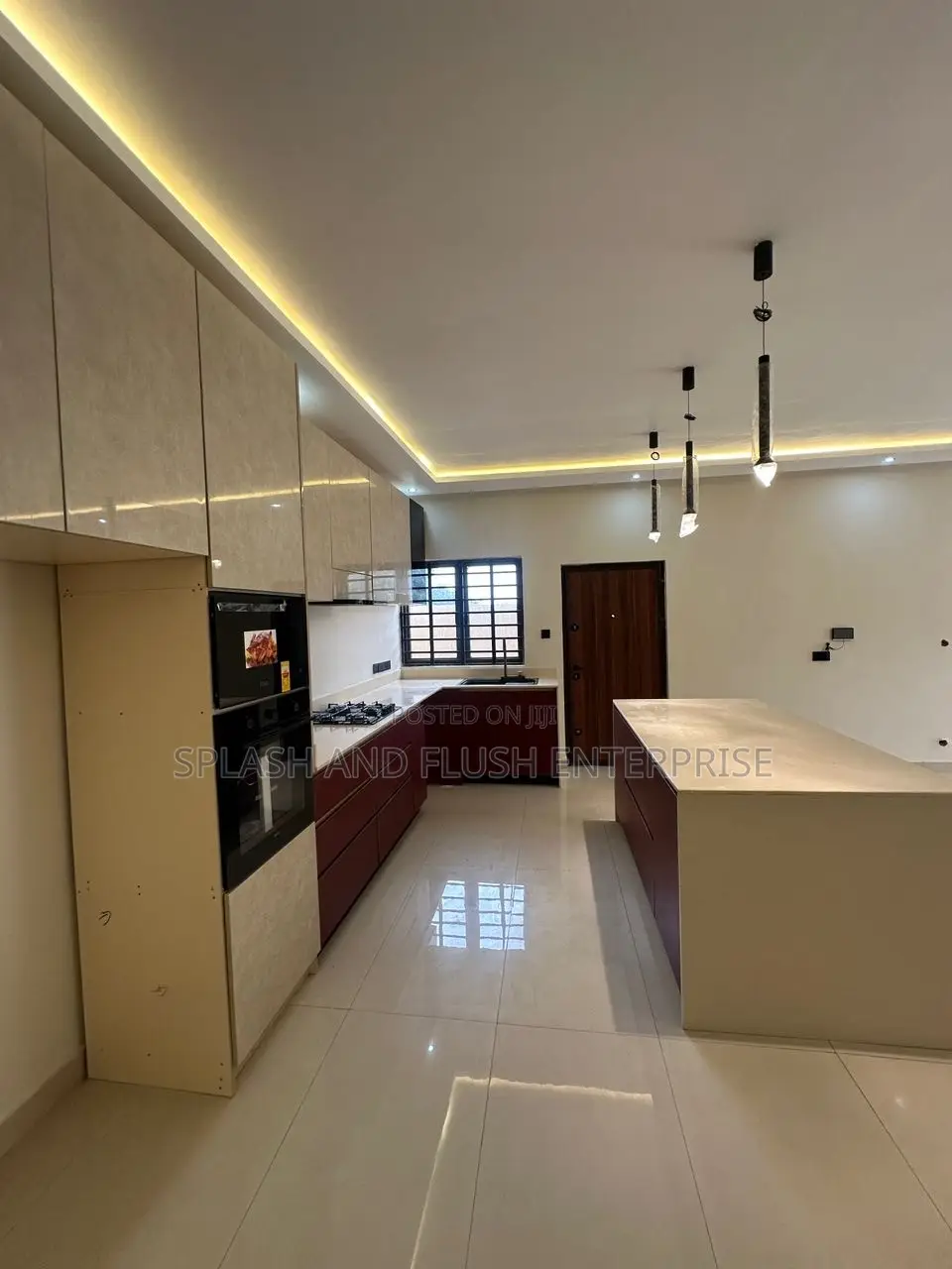 Mini Flat in Police City, New Site for sale