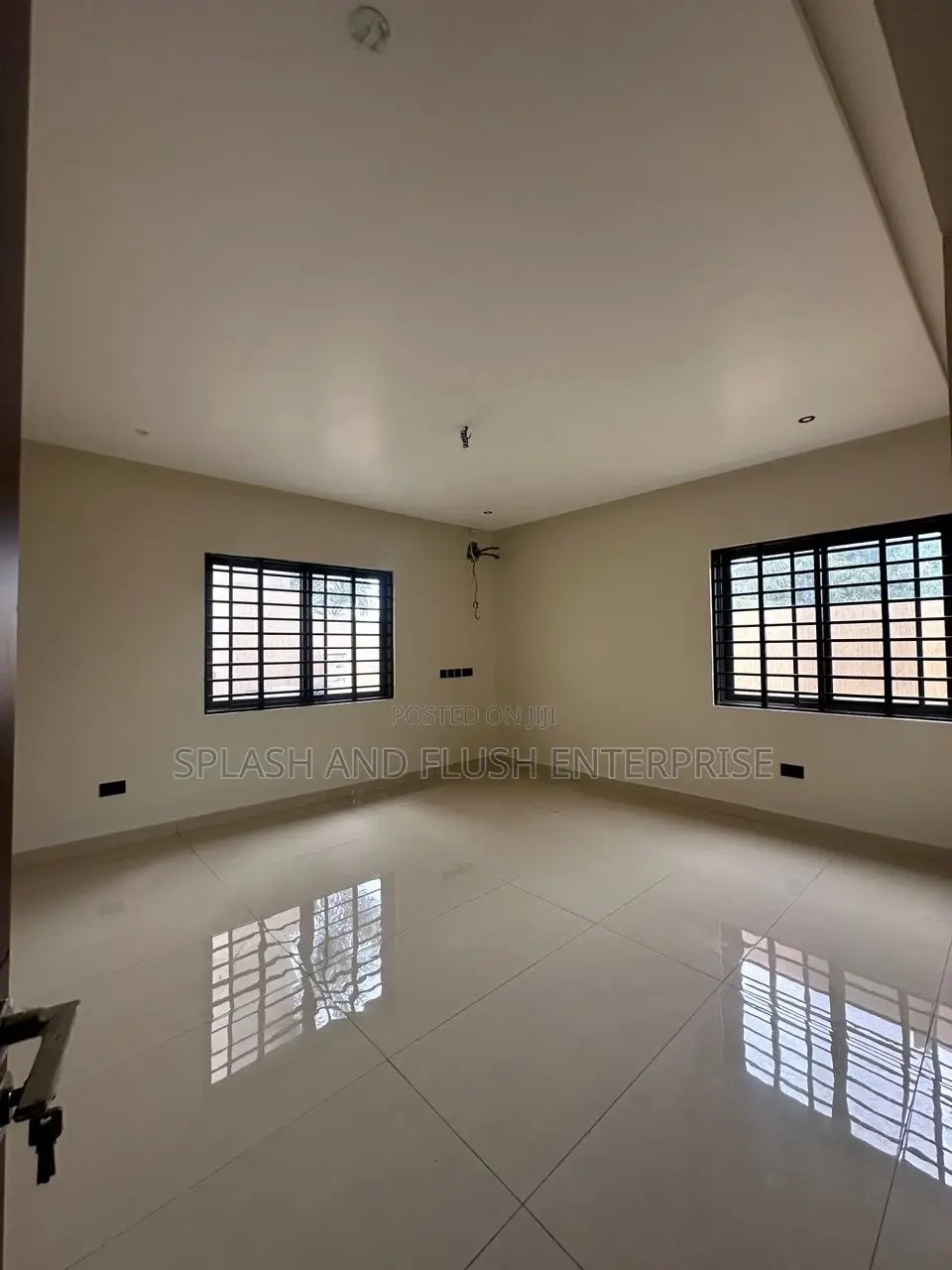 Mini Flat in Police City, New Site for sale